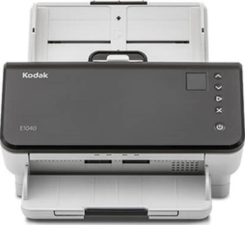 Kodak E1040 ADF-Scanner 600 x 600 DPI A4 Schwarz, Weiß