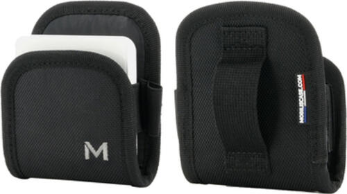 Mobilis 031016 Ausrüstungstasche/-koffer Holster Schwarz