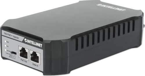 Intellinet 561945 PoE-Adapter 10 Gigabit Ethernet, Gigabit Ethernet