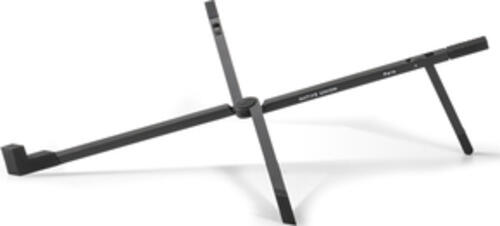 Native Union Fold Aluminium Laptop Stand Black