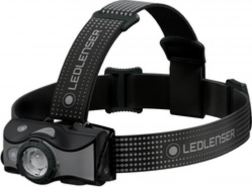 Ledlenser MH7 Schwarz Stirnband-Taschenlampe LED