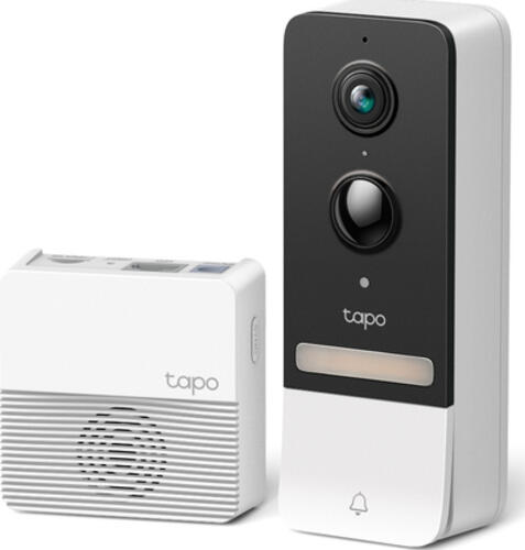 TP-Link Tapo D230S1 Schwarz, Weiß