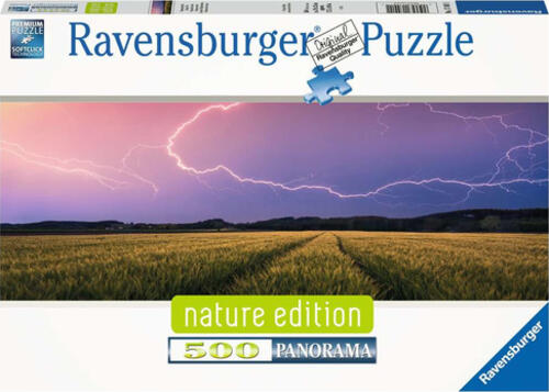 Ravensburger 17491 Puzzle Puzzlespiel 500 Stück Landschaft