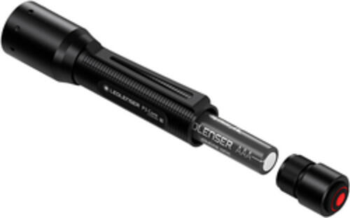 Ledlenser 502597 Taschenlampe Schwarz LED