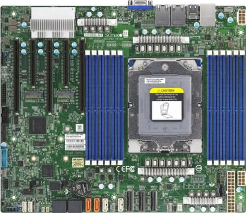 Supermicro MBD-H13SSL-NT AMD SoC Socket SP5 ATX