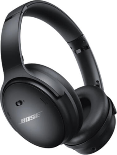Bose QuietComfort SE Headset Wired & Wireless Head-band Music/Everyday Bluetooth Black