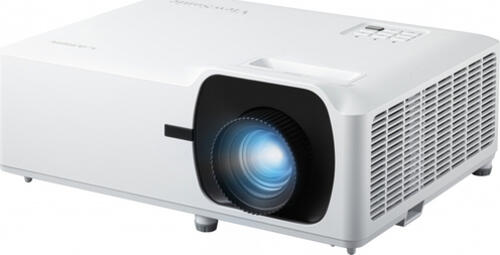 Viewsonic LS751HD Beamer Standard Throw-Projektor 5000 ANSI Lumen 1080p (1920x1080) Weiß