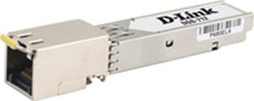 D-Link DGS-712 Transceiver Netzwerk-Transceiver-Modul Kupfer 1000 Mbit/s