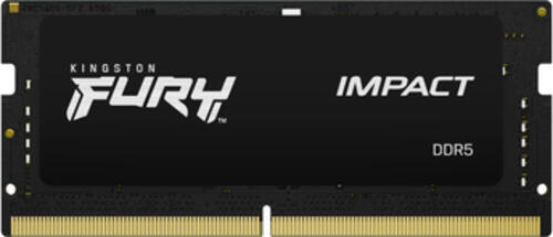 Kingston Technology FURY 32GB 5600MT/s DDR5 CL40 SODIMM Impact PnP