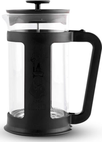 Bialetti Smart 1 l Glas, Kunststoff