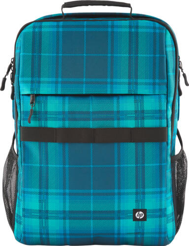 HP Campus XL Rucksack (Tartan Plaid)