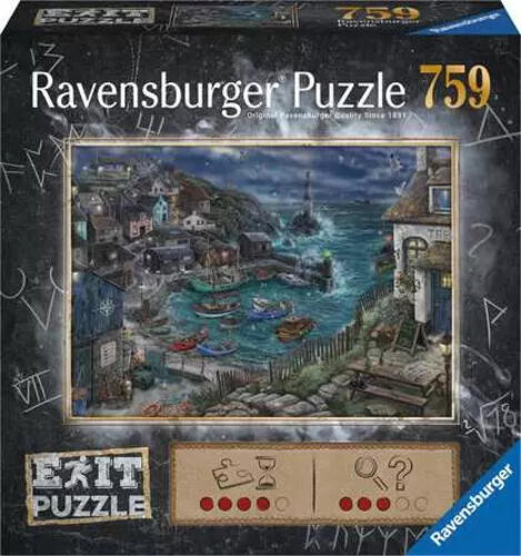 Ravensburger Das Fischerdorf