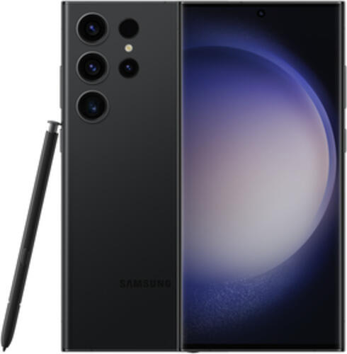 Samsung Galaxy S23 Ultra Enterprise Edition S918B/DS 256GB Phantom Black, 6.8 Zoll, 200.0MP, 8GB, 256GB, Android Smartphone