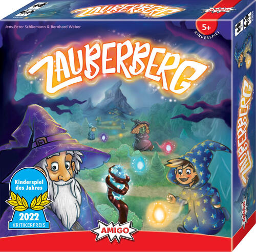 Amigo 2050 Brettspiel