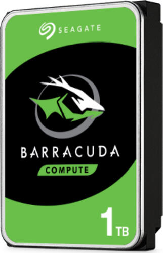 Seagate Barracuda ST1000DM014 Interne Festplatte 1 TB 7200 RPM 256 MB 3.5 Serial ATA III