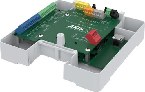 Axis 02654-001 Sicherheitstürenbedienung Bar 2 Tür(en) RJ-45 / RS-485