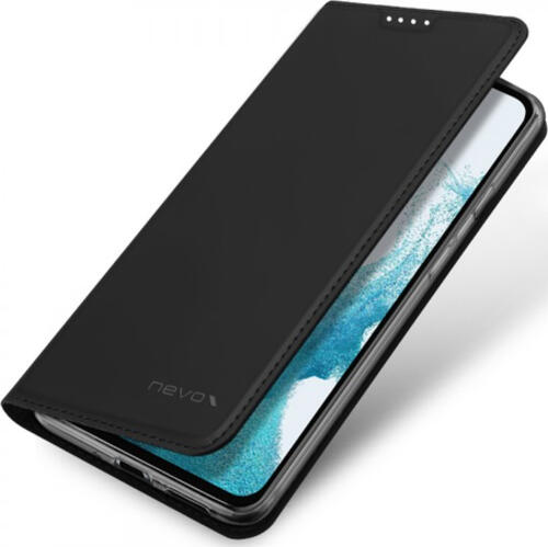 nevox Vario Handy-Schutzhülle 16,3 cm (6.4) Flip case Schwarz