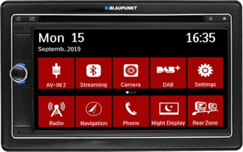 Blaupunkt Las Vegas 690 DAB Schwarz Bluetooth