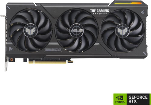 ASUS TUF Gaming GeForce RTX 4070 OC, TUF-RTX4070-O12G-GAMING, 12GB GDDR6X Grafikkarte, HDMI, 3x DP