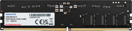 ADATA DDR5 5600 U-DIMM Speichermodul 8 GB 2 x 4 GB 5600 MHz