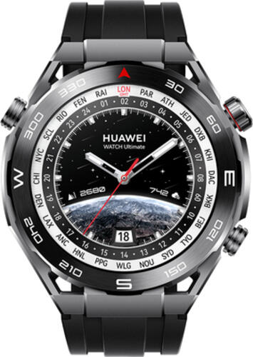 HUAWEI Watch Ultimate Black Zircon