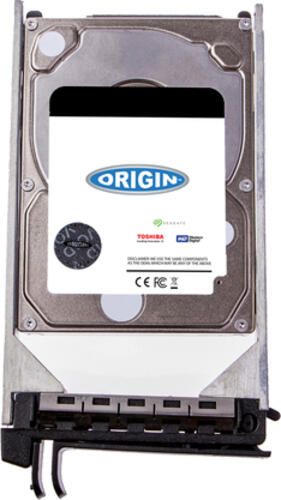 Origin Storage DELL-1000NLS/7-S9 Interne Festplatte 1 TB 7200 RPM 128 MB 3.5 NL-SAS