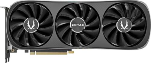 Zotac Gaming GeForce RTX 4070 Trinity, 12GB GDDR6X Grafikkarte, HDMI, 3x DP