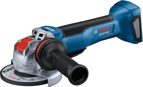 Bosch GWX 18V-10 P PROFESSIONAL Winkelschleifer 9000 RPM 1000 W 1,9 kg