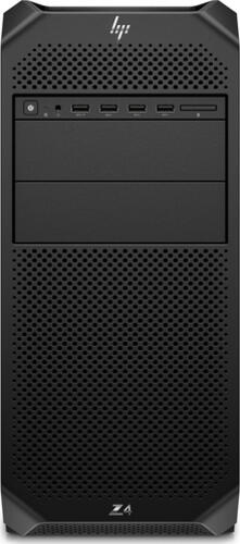 HP Z4 G5 Intel Xeon W W-2245 64 GB DDR5-SDRAM 1 TB SSD NVIDIA RTX A4000 Windows 11 Pro Tower Arbeitsstation Schwarz