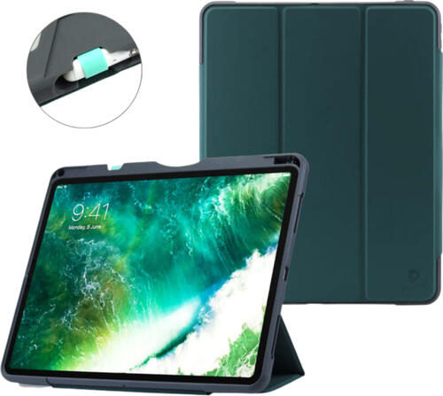 DEQSTER Rugged Case (2021) RQ1 für iPad Pro 12,9 (3./4./5. Gen.)