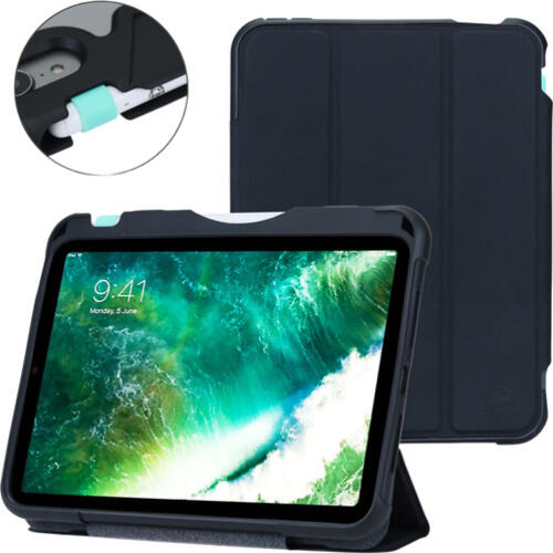 DEQSTER Rugged Case (2021) RQ1 iPad mini (6. Gen.)