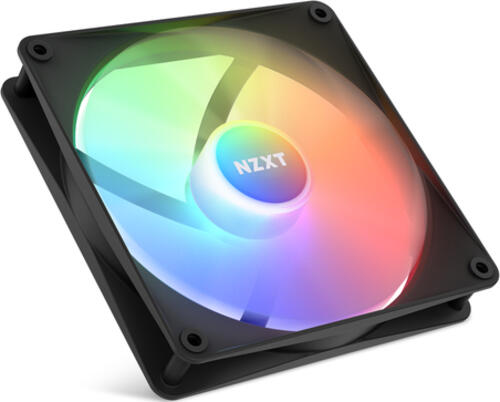 NZXT F140 RGB Core Computergehäuse Ventilator 14 cm Schwarz 1 Stück(e)