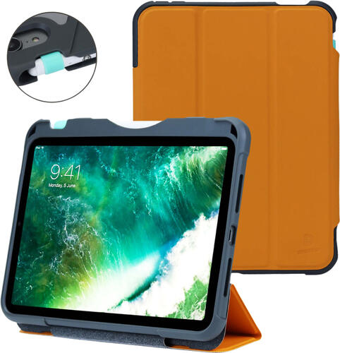 DEQSTER Rugged Case (2021) RQ1 iPad mini (6. Gen.)