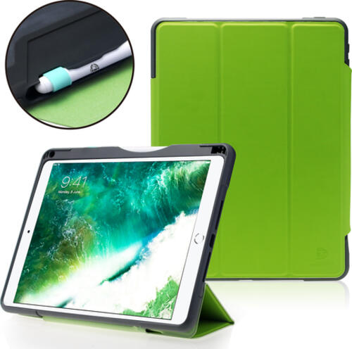 DEQSTER Rugged Case (2021) RQ1 iPad 10.2 (7./ 8./ 9. Gen.)