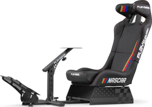 Playseat Evolution PRO NASCAR Universal-Gamingstuhl Gepolsterter Sitz Schwarz