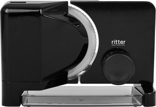 Ritter E 16              schwarz