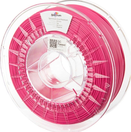 Spectrum Filaments PLA Premium Polyacticsäure (PLA) Magenta 1 kg