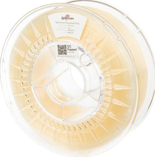 Spectrum Filaments PLA Premium Polyacticsäure (PLA) Beige 1 kg