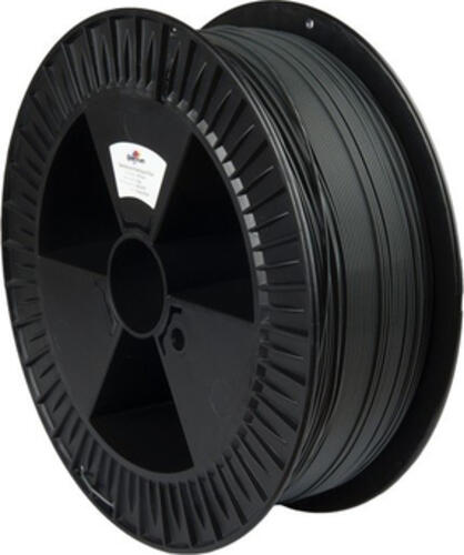 Spectrum Filaments PLA Premium Polyacticsäure (PLA) Schwarz 2 kg