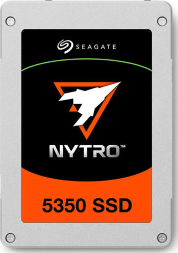 Seagate Nytro 5350S 7,68 TB 2.5 PCI Express 4.0 NVMe 3D eTLC