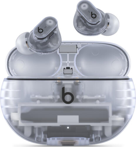 Beats by Dr. Dre Beats Studio Buds + Kopfhörer True Wireless Stereo (TWS) im Ohr Anrufe/Musik Bluetooth Transparent