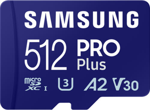 Samsung MB-MD512S 512 GB MicroSDXC UHS-I Klasse 10