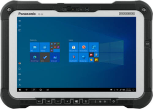 Panasonic Toughbook G2 Intel Core i5 512 GB 25,6 cm (10.1) 16 GB Wi-Fi 6 (802.11ax) Windows 11 Pro Schwarz