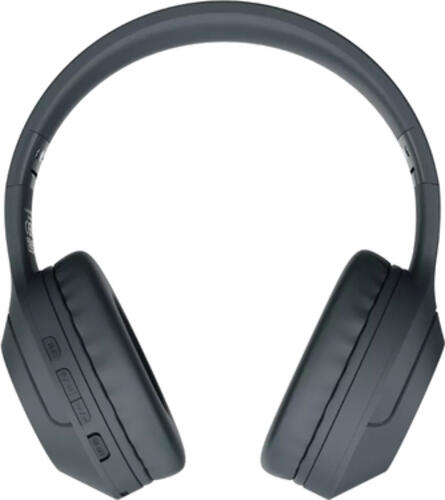 Canyon CNS-CBTHS3DG Kopfhörer & Headset Verkabelt & Kabellos Kopfband Anrufe/Musik/Sport/Alltag Bluetooth Grau