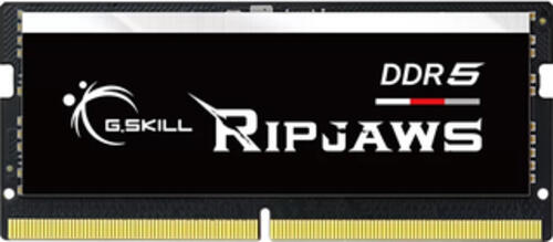 G.Skill Ripjaws F5-5600S4040A32GX1-RS Speichermodul 32 GB 1 x 32 GB DDR5 5600 MHz