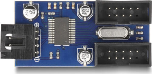 Goobay RJ45-Patchkabel mit CAT 8.1 S/FTP Rohkabel, schwarz Kupferleiter, LSZH halogenfreier Kabelmantel, RJ45-Stecker (CAT 6A)