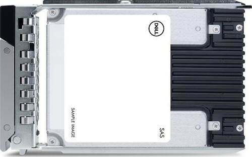 DELL 345-BFYY Internes Solid State Drive 1,92 TB 2.5 SAS