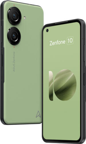 ASUS ZenFone 10 512GB Aurora Green, 5.9 Zoll, 50.0MP, 16GB, 512GB, Android Smartphone