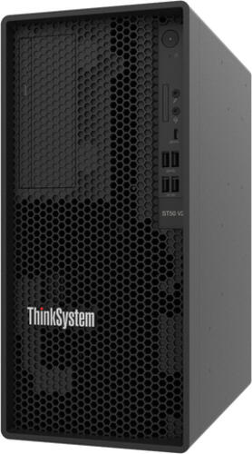 Lenovo ThinkSystem ST50 V2 Server 1,92 TB Tower Intel Xeon E E-2324G 3,1 GHz 16 GB DDR4-SDRAM 500 W