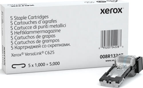 Xerox Nachfüllpack Heftklammernbehälter (5er Packung)